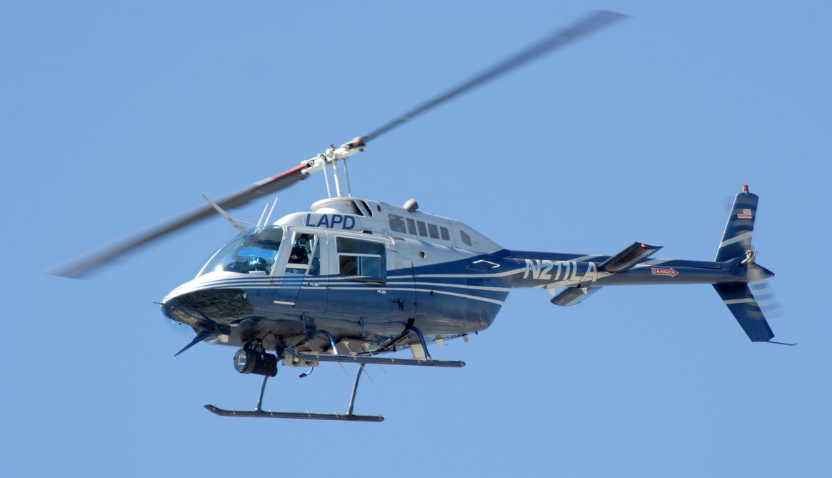 helicopter