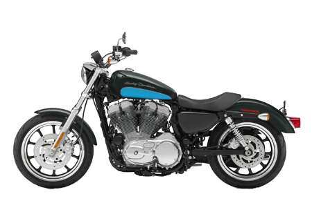 Harley Superlow Thumbnail