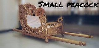 Small Peacock