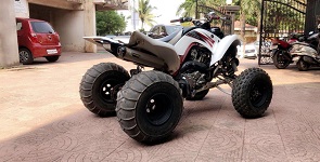 atv wedding shooting
