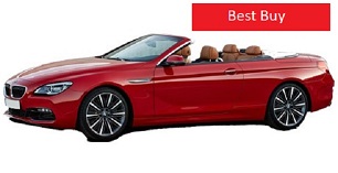 bmw 6 convertible