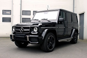 mercedes g class