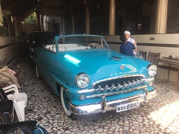 vintage cars