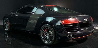 Audi R8
