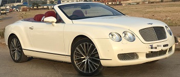 Bentley convertalke